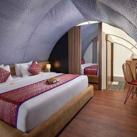 Hotel Pramana Zahill Kintamani Exteriér fotografie