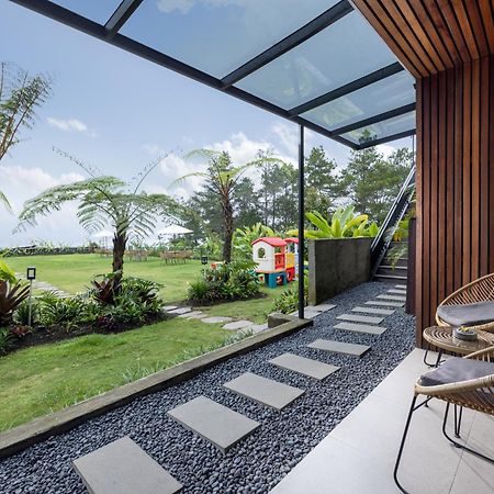 Hotel Pramana Zahill Kintamani Exteriér fotografie