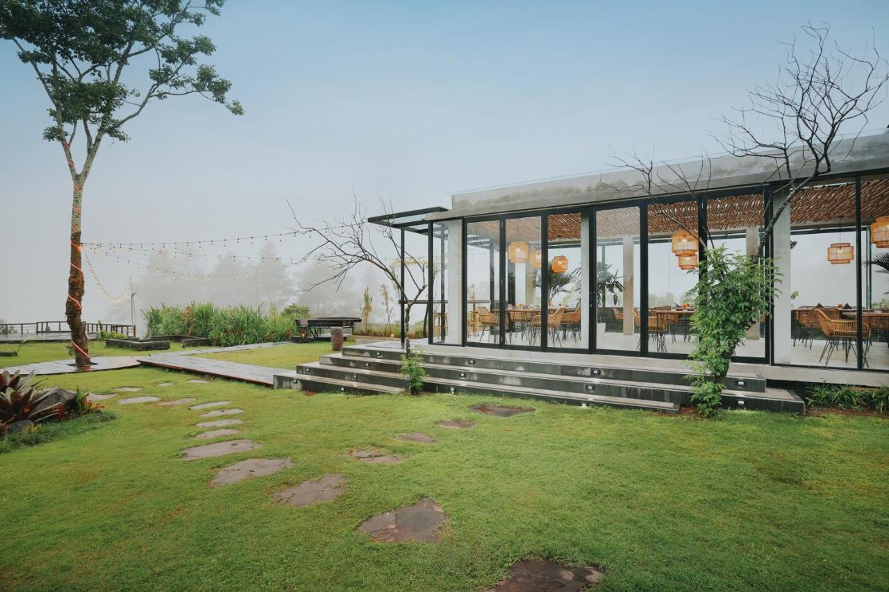 Hotel Pramana Zahill Kintamani Exteriér fotografie