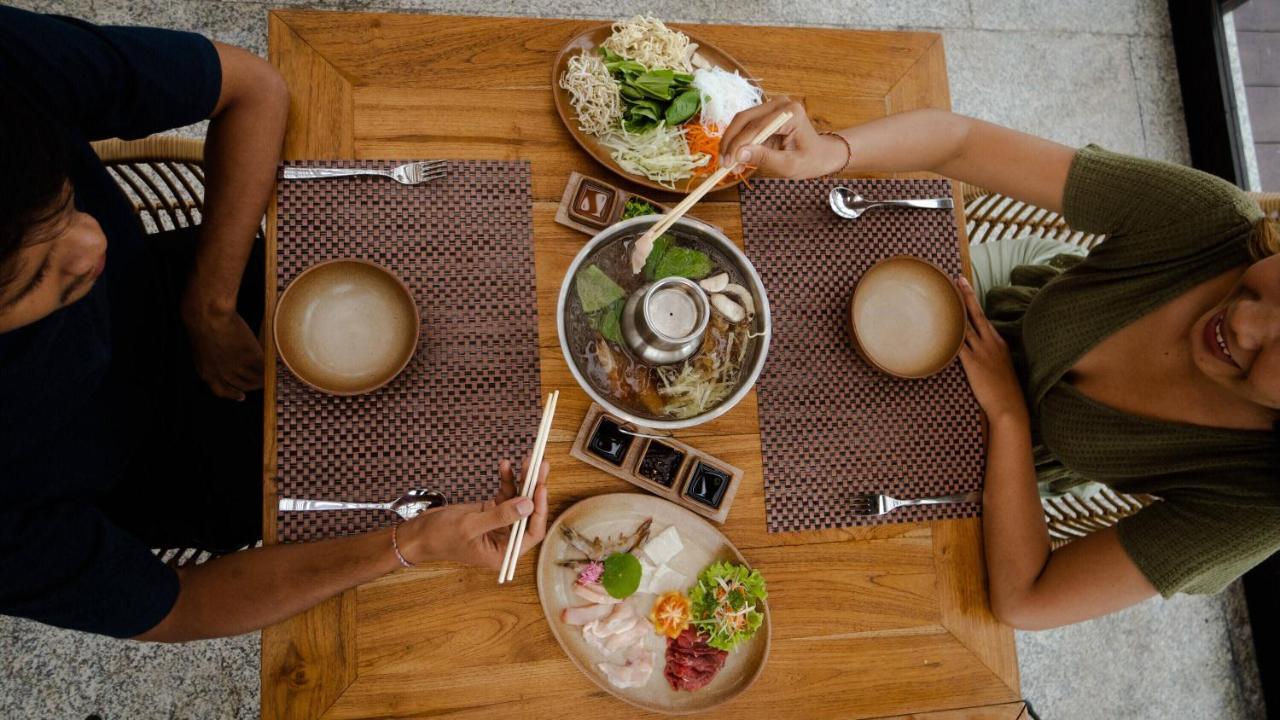Hotel Pramana Zahill Kintamani Exteriér fotografie