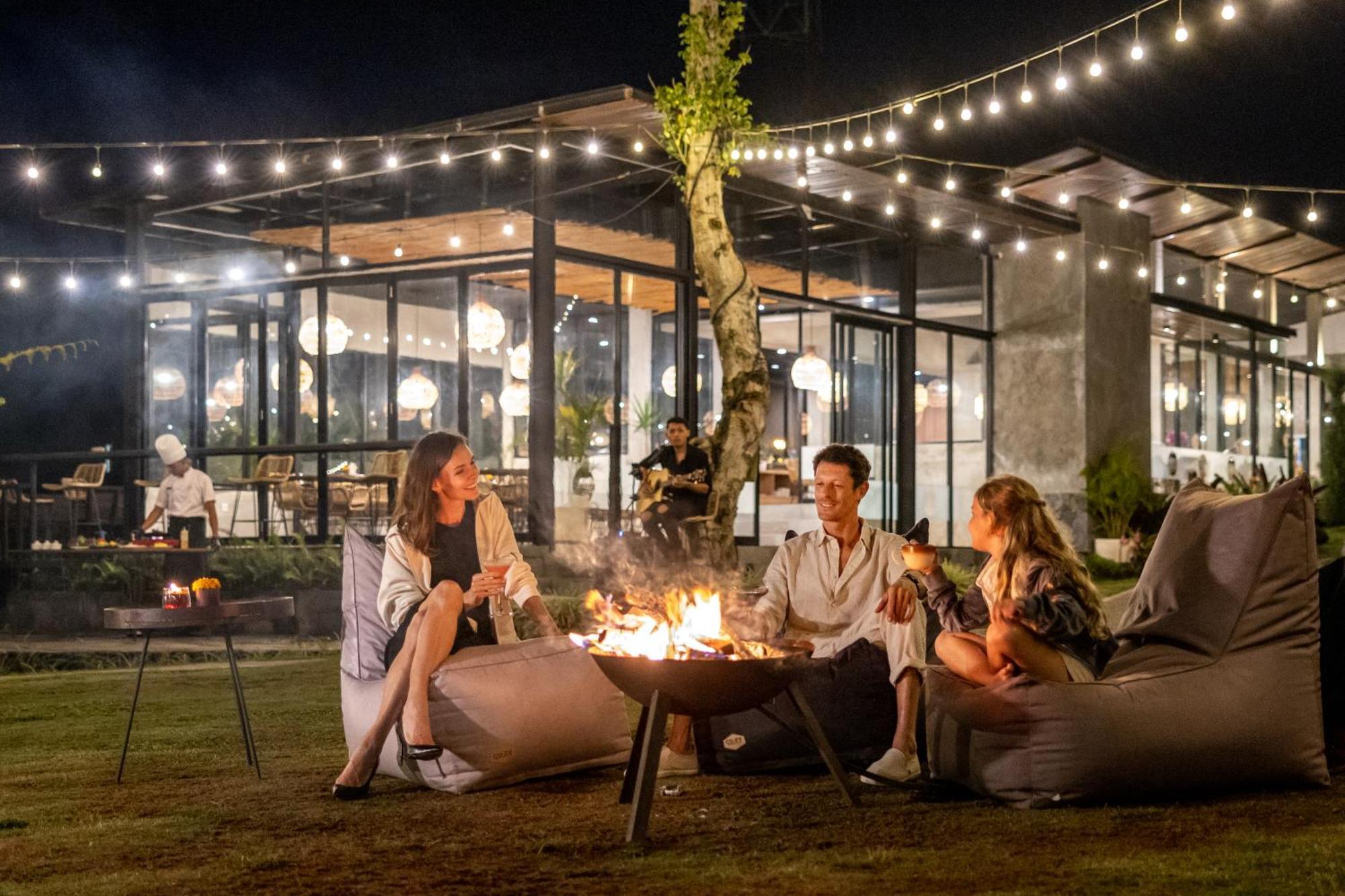 Hotel Pramana Zahill Kintamani Exteriér fotografie