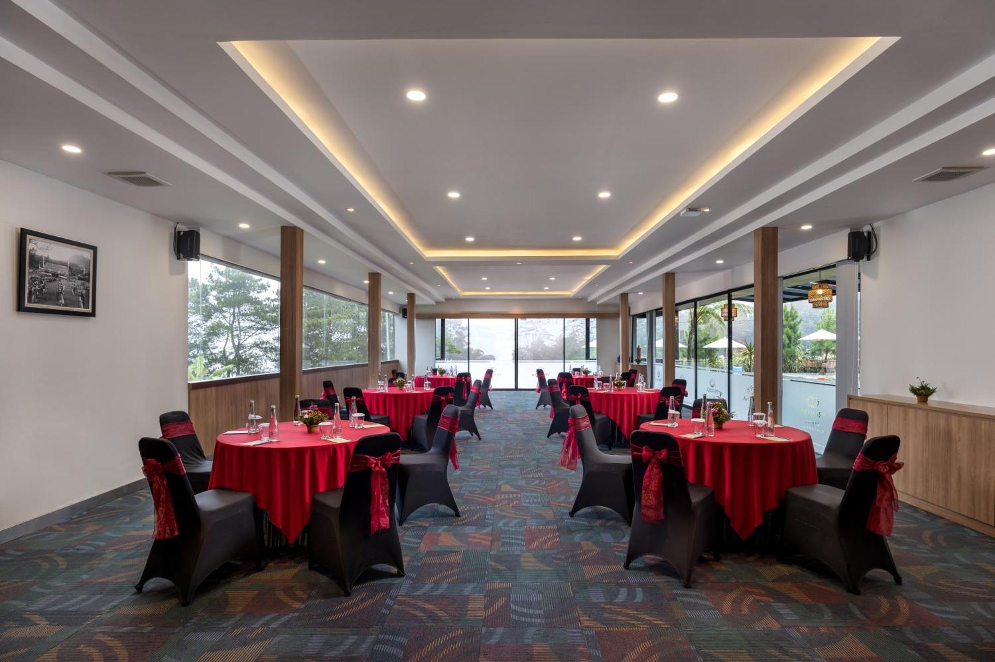 Hotel Pramana Zahill Kintamani Exteriér fotografie