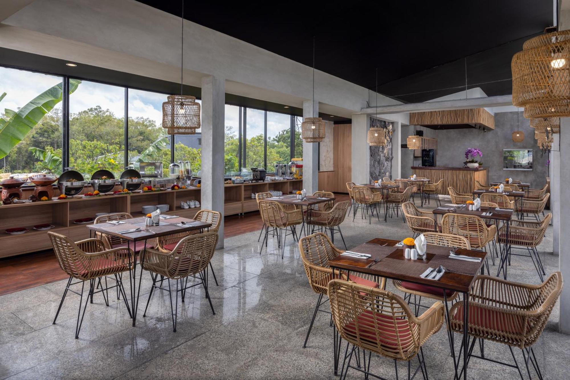 Hotel Pramana Zahill Kintamani Exteriér fotografie