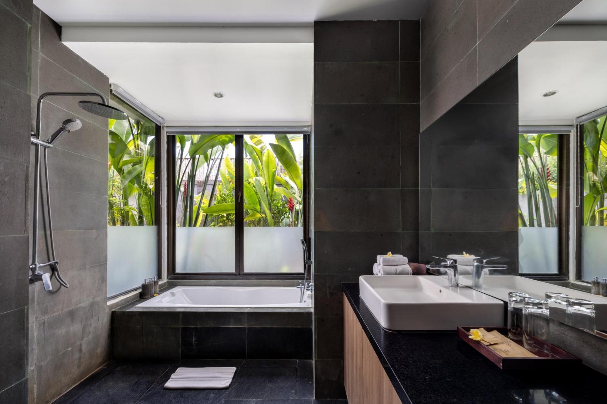 Hotel Pramana Zahill Kintamani Exteriér fotografie