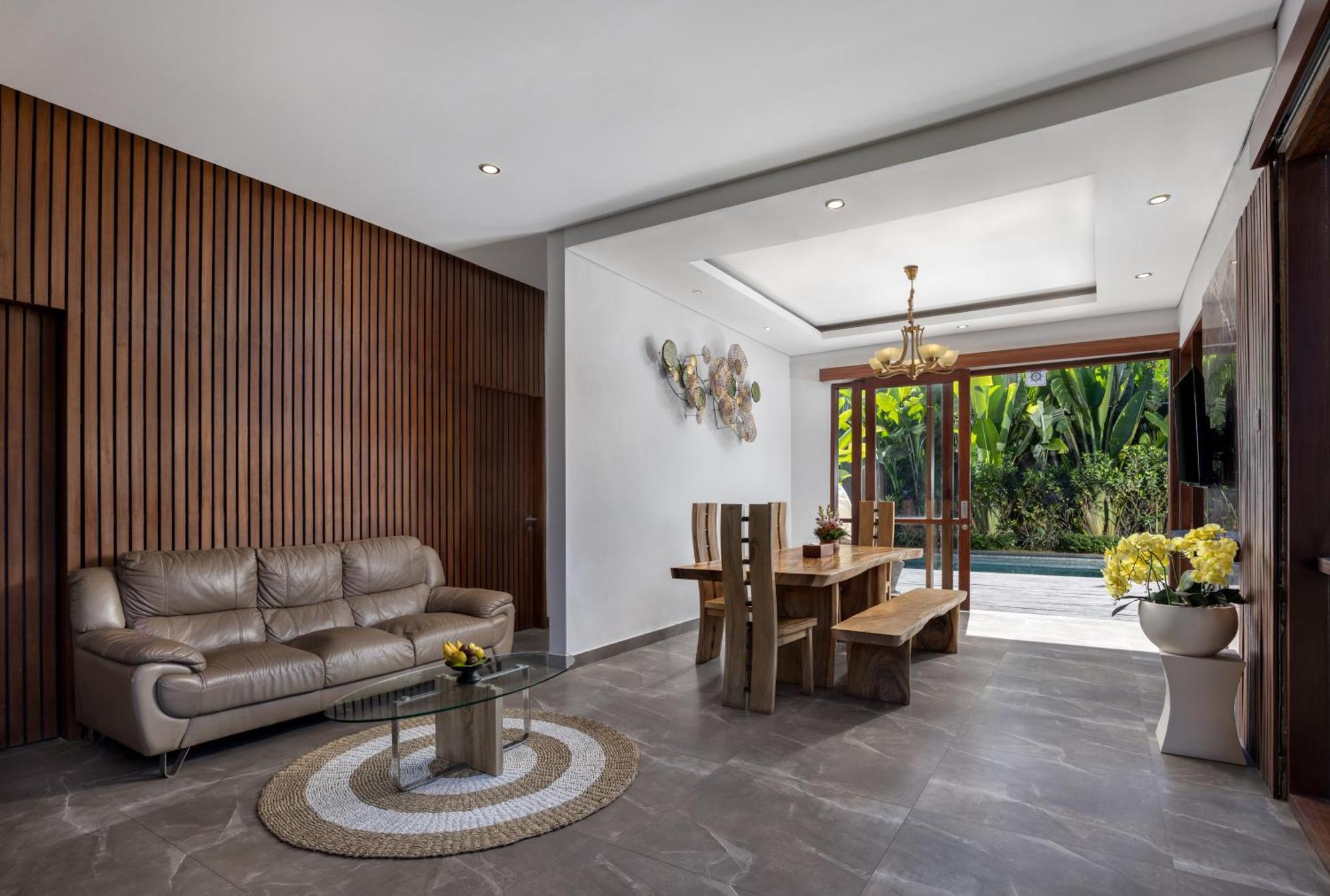 Hotel Pramana Zahill Kintamani Exteriér fotografie