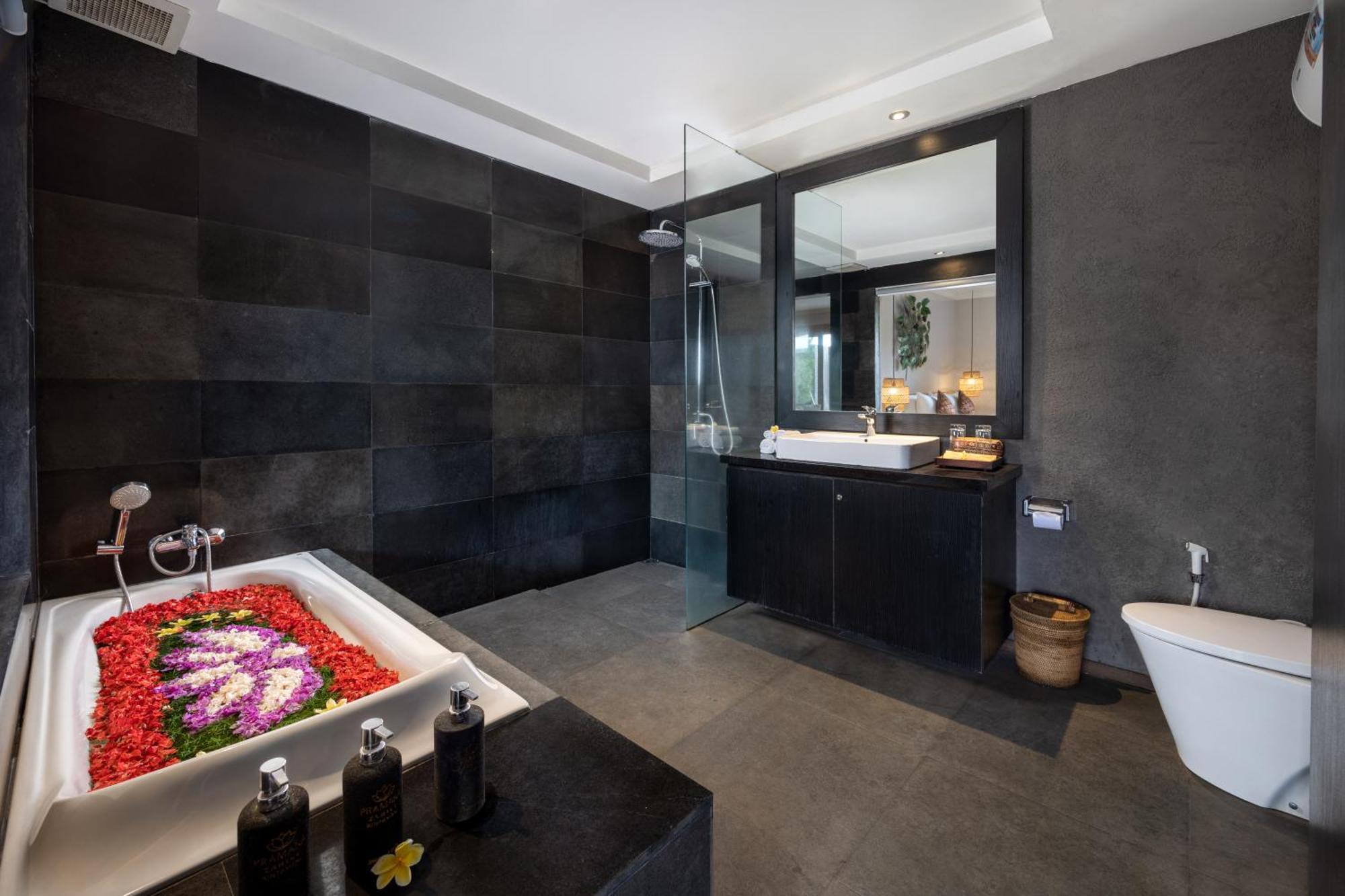 Hotel Pramana Zahill Kintamani Exteriér fotografie