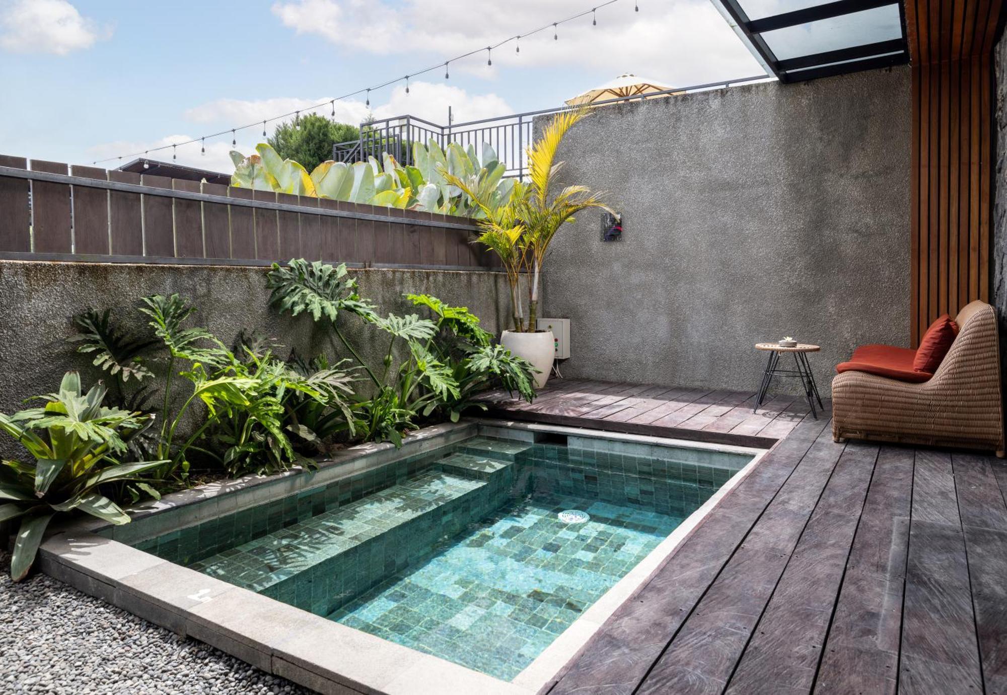 Hotel Pramana Zahill Kintamani Exteriér fotografie
