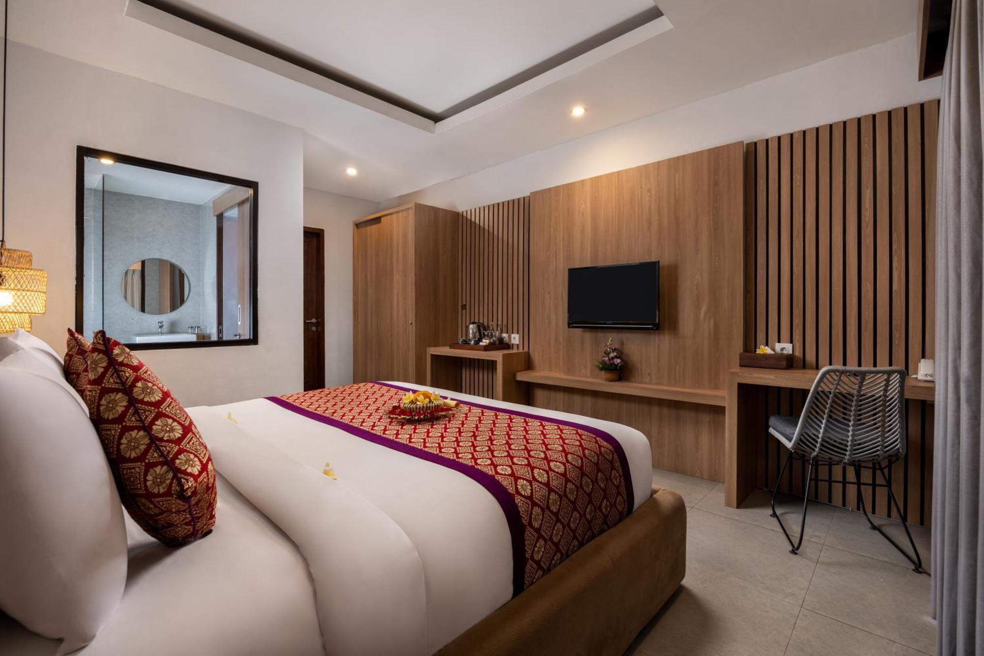 Hotel Pramana Zahill Kintamani Exteriér fotografie