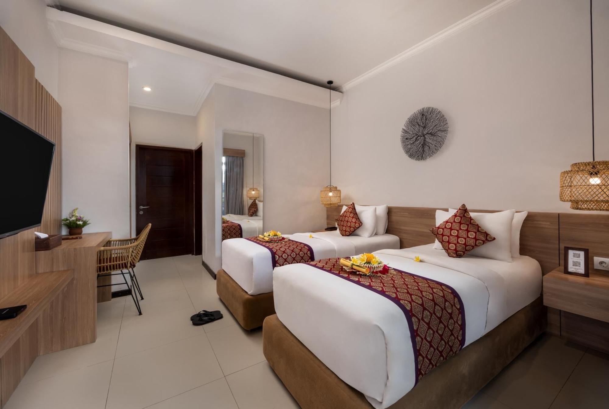 Hotel Pramana Zahill Kintamani Exteriér fotografie