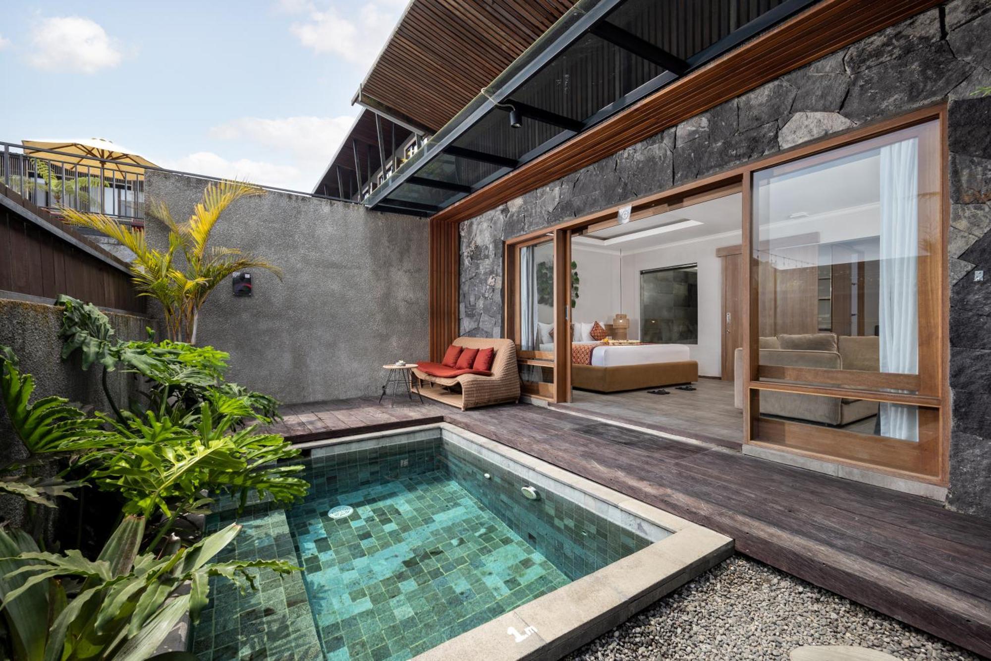 Hotel Pramana Zahill Kintamani Exteriér fotografie