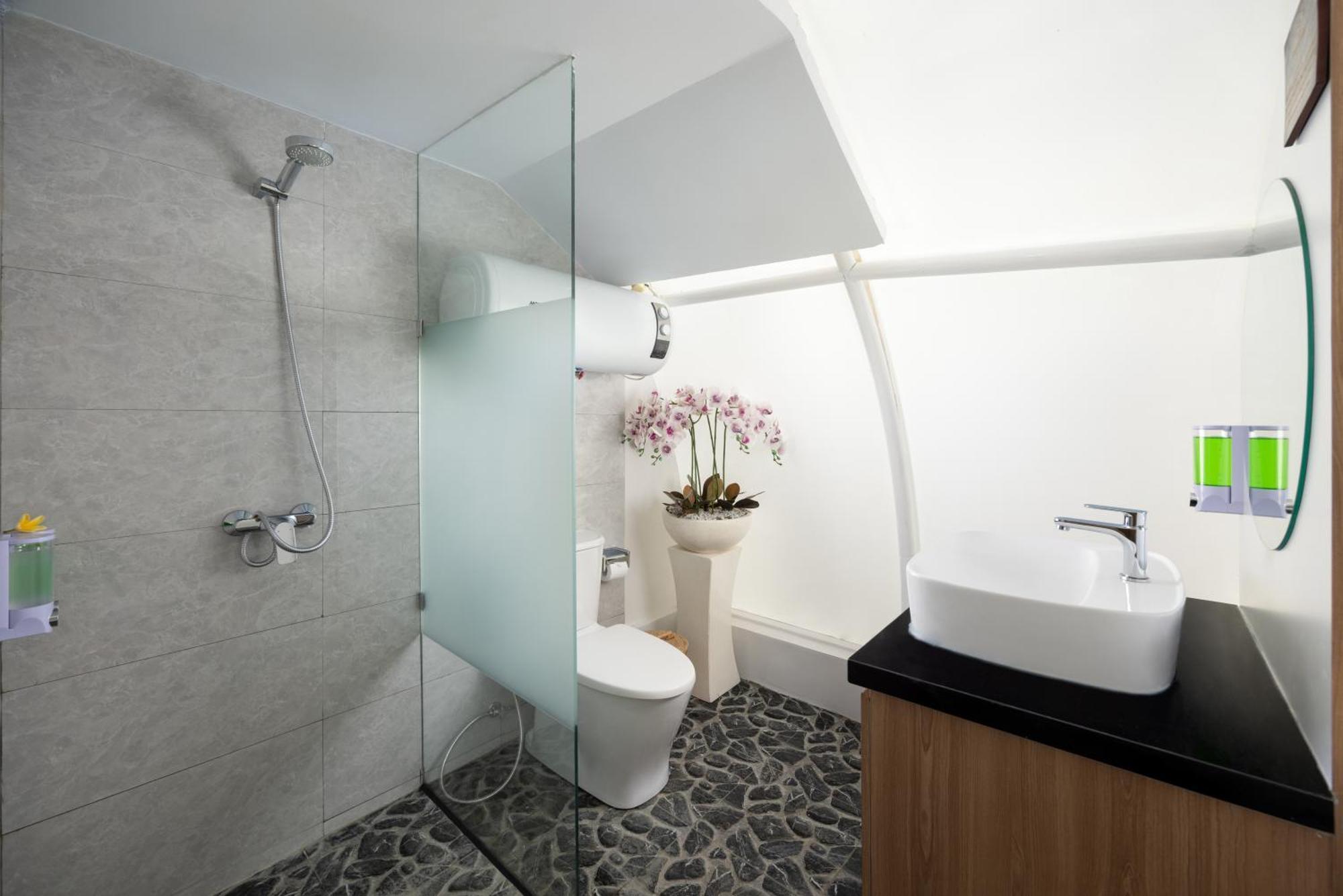 Hotel Pramana Zahill Kintamani Exteriér fotografie